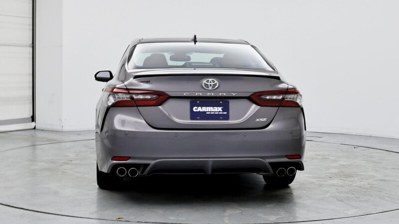 2023 Toyota Camry XSE 6