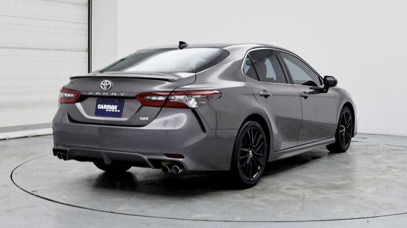 2023 Toyota Camry XSE 8