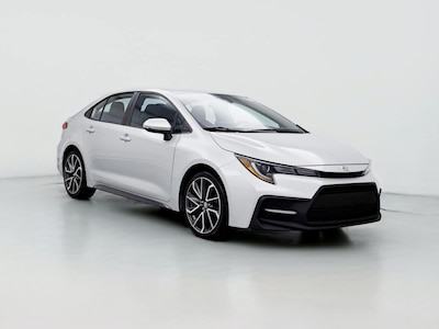 2020 Toyota Corolla SE -
                Clermont, FL