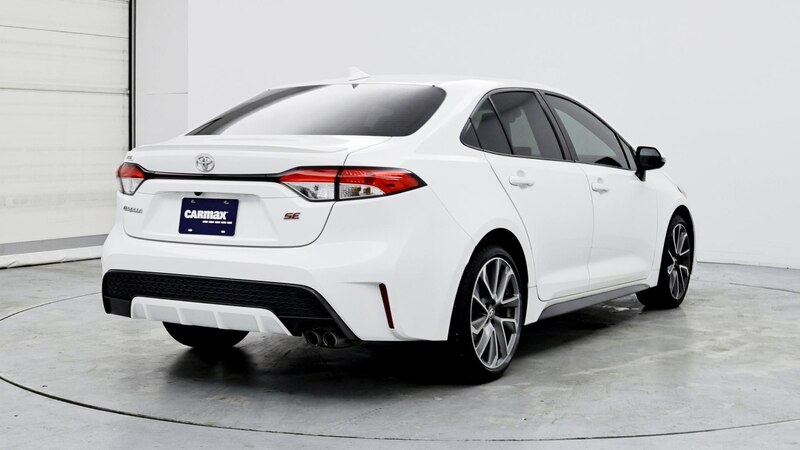 2022 Toyota Corolla SE 8