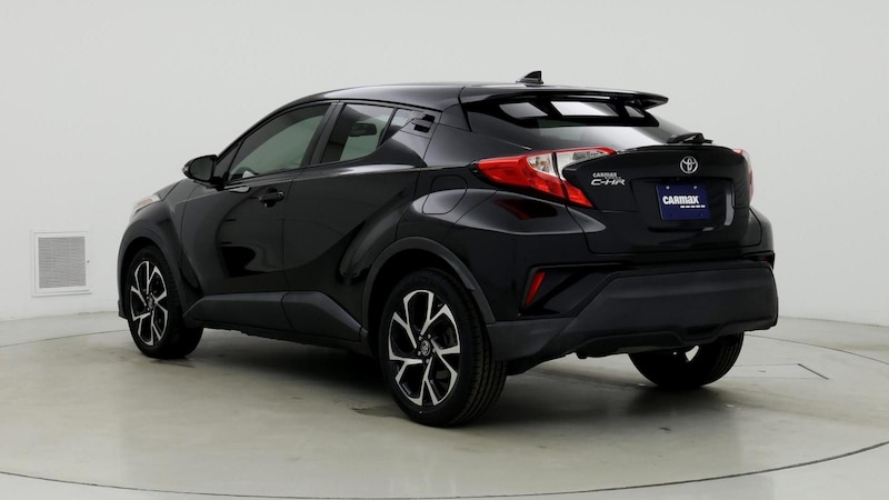 2018 Toyota C-HR XLE 2