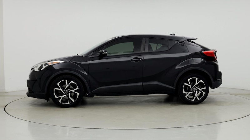 2018 Toyota C-HR XLE 3