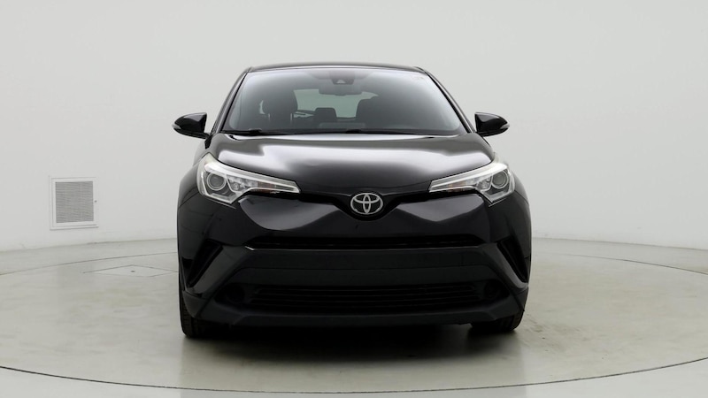 2018 Toyota C-HR XLE 5