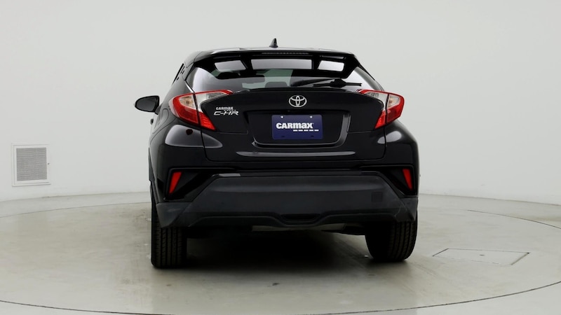 2018 Toyota C-HR XLE 6