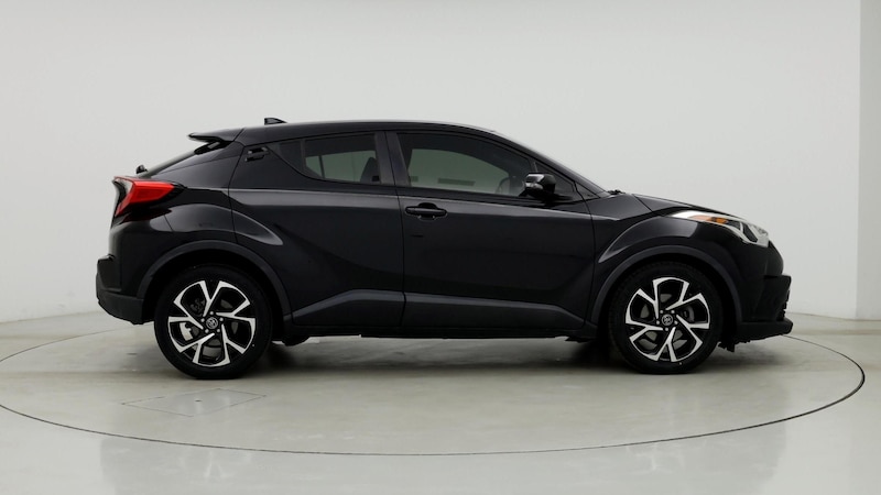 2018 Toyota C-HR XLE 7