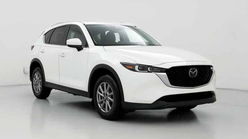 2022 Mazda CX-5 S Hero Image