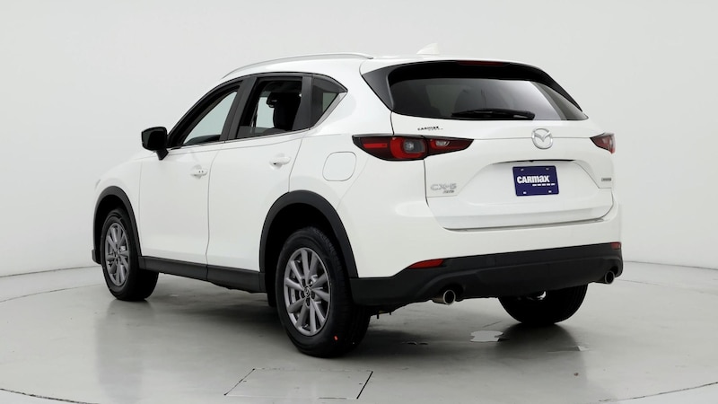 2022 Mazda CX-5 S 2