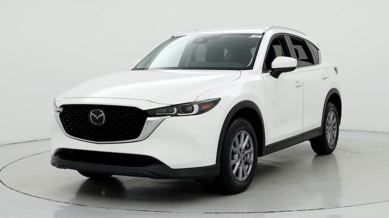 2022 Mazda CX-5 S 4