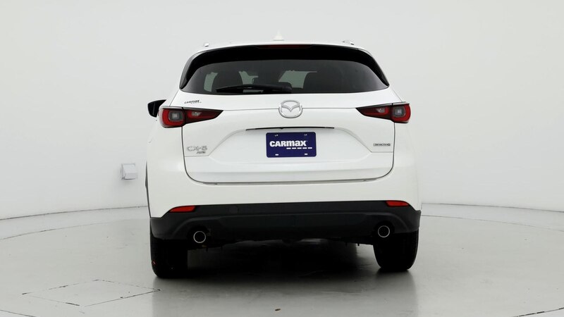 2022 Mazda CX-5 S 6