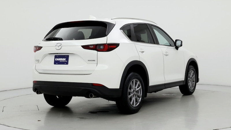 2022 Mazda CX-5 S 8