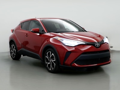 2021 Toyota C-HR XLE -
                Mobile, AL