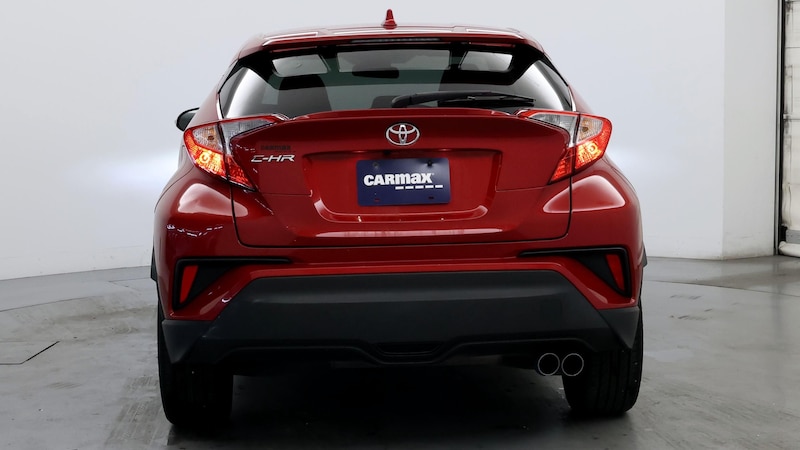 2021 Toyota C-HR XLE 6