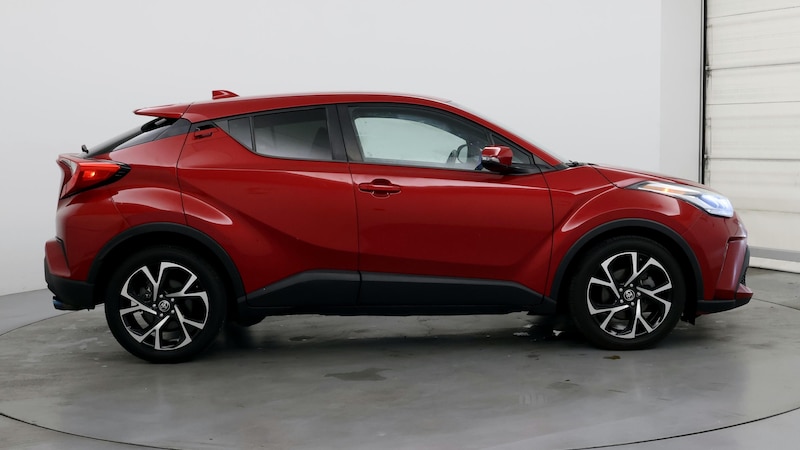 2021 Toyota C-HR XLE 7