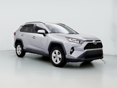 2019 Toyota RAV4 XLE -
                Jacksonville, FL