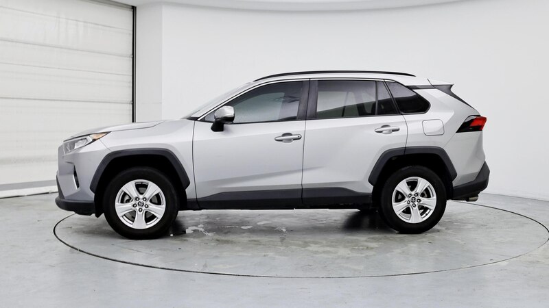 2019 Toyota RAV4 XLE 3