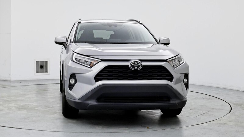 2019 Toyota RAV4 XLE 5