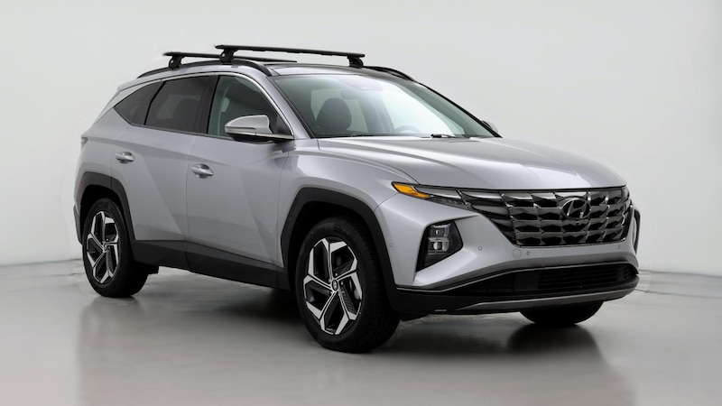 2022 Hyundai Tucson Limited Hero Image