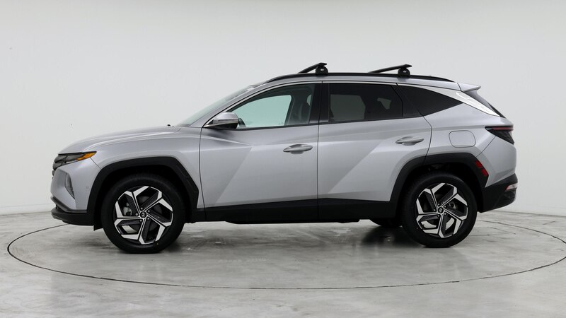 2022 Hyundai Tucson Limited 3