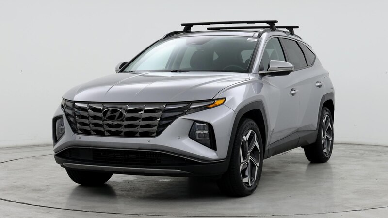 2022 Hyundai Tucson Limited 4