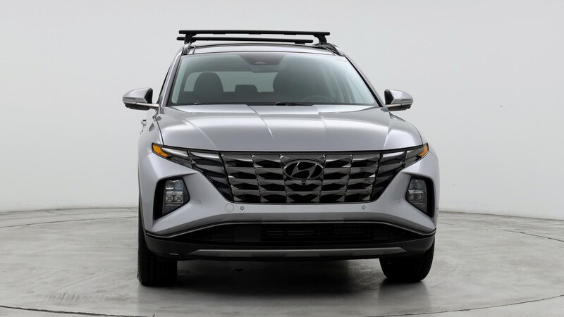 2022 Hyundai Tucson Limited 5