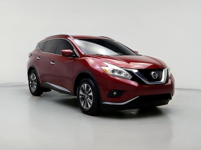 2017 Nissan Murano SV -
                Orlando, FL