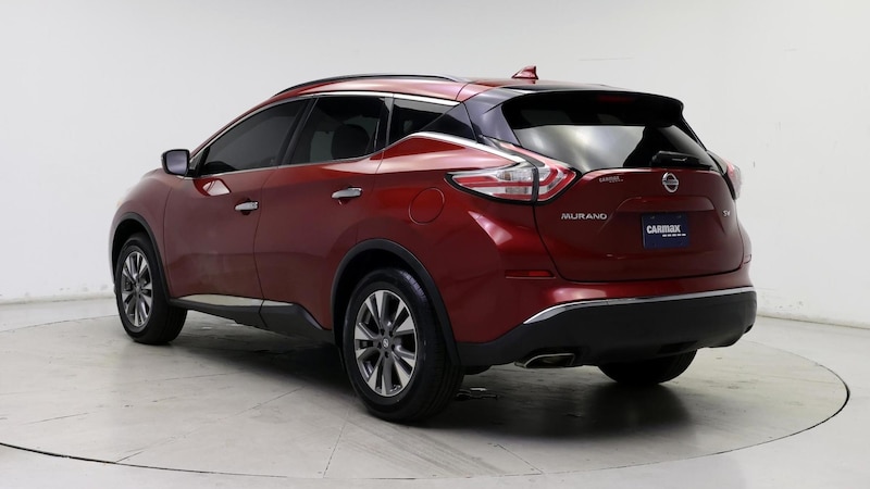 2017 Nissan Murano SV 2