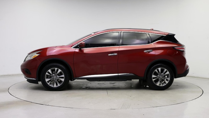 2017 Nissan Murano SV 3