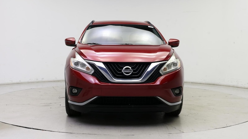 2017 Nissan Murano SV 5