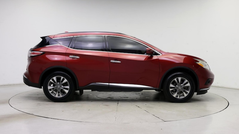 2017 Nissan Murano SV 7