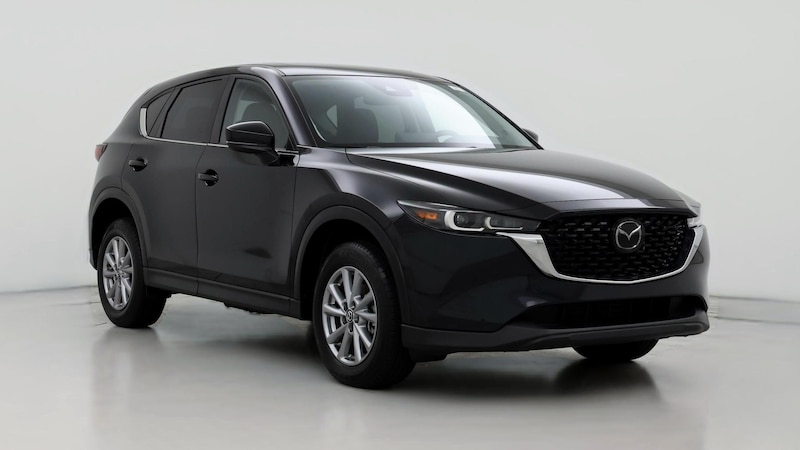 2023 Mazda CX-5 S Preferred Hero Image