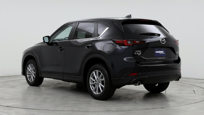 2023 Mazda CX-5 S Preferred 2