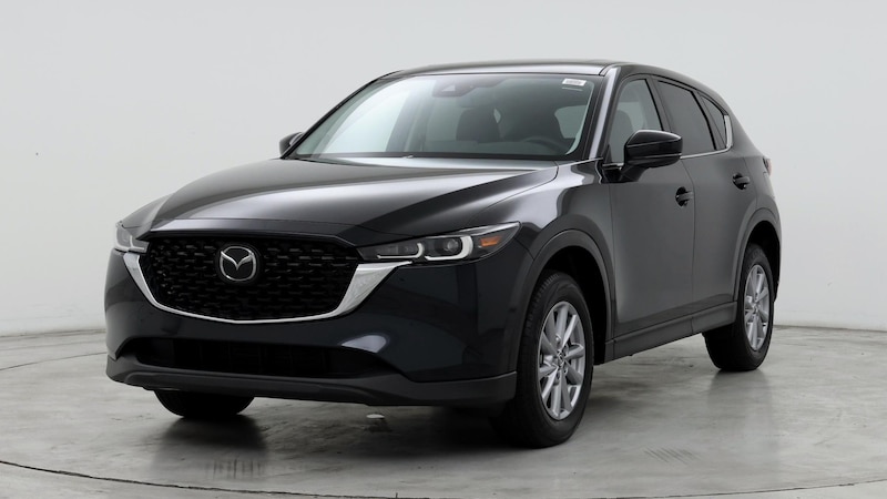 2023 Mazda CX-5 S Preferred 4