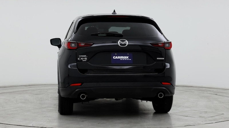 2023 Mazda CX-5 S Preferred 6