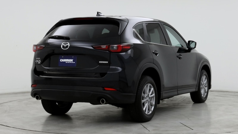 2023 Mazda CX-5 S Preferred 8