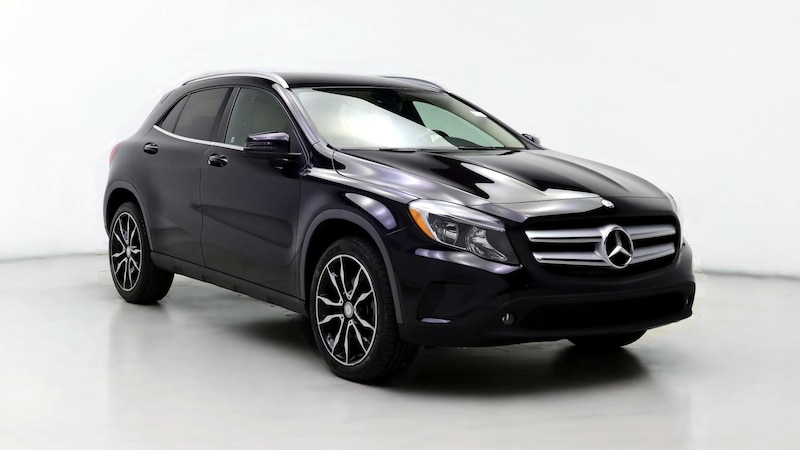 2015 Mercedes-Benz GLA 250 Hero Image