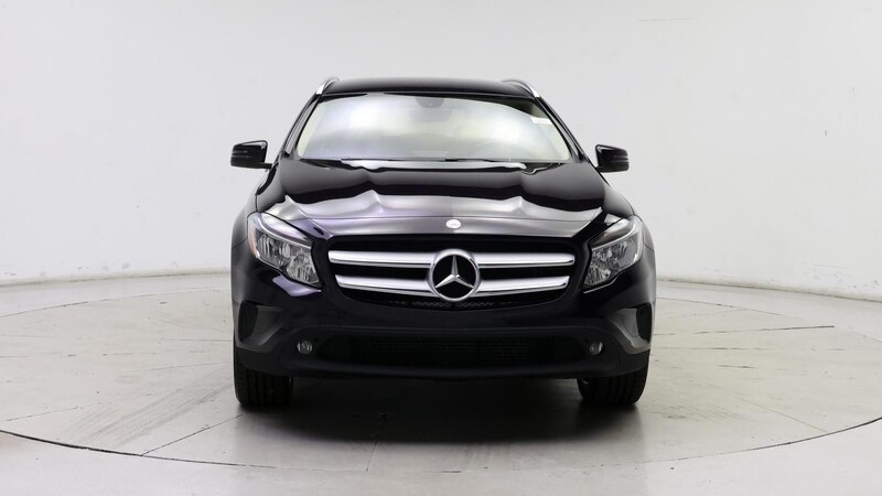 2015 Mercedes-Benz GLA 250 5