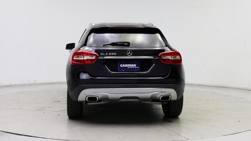 2015 Mercedes-Benz GLA 250 6