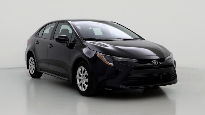 2024 Toyota Corolla LE Hero Image