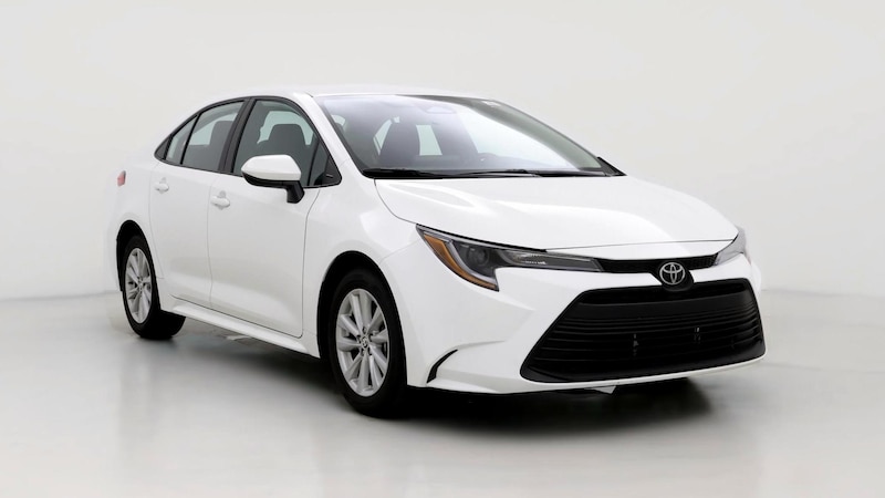 2024 Toyota Corolla LE Hero Image