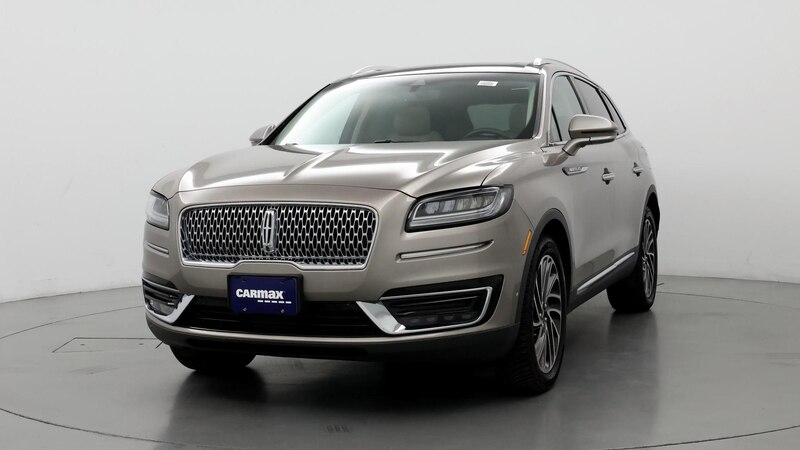 2020 Lincoln Nautilus Reserve 4