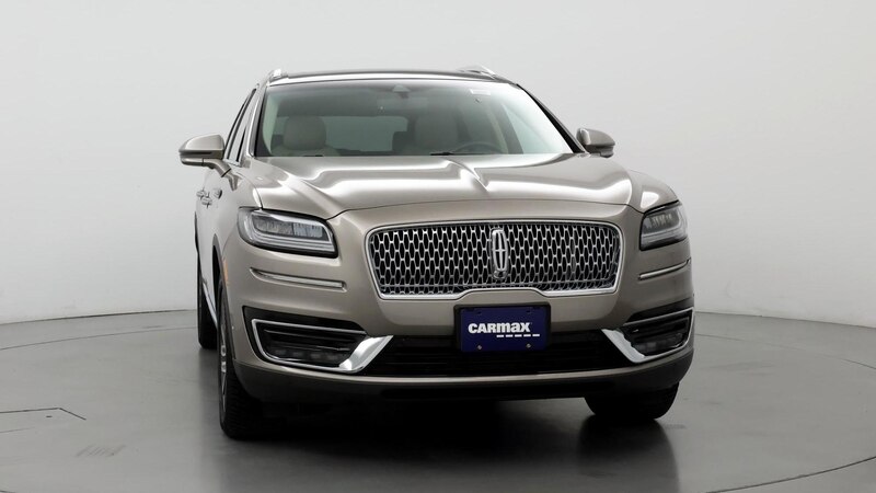 2020 Lincoln Nautilus Reserve 5