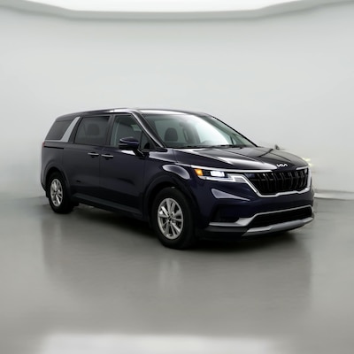 2022 Kia Carnival LX