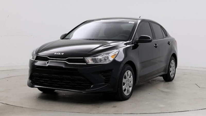 2023 Kia Rio LX 4