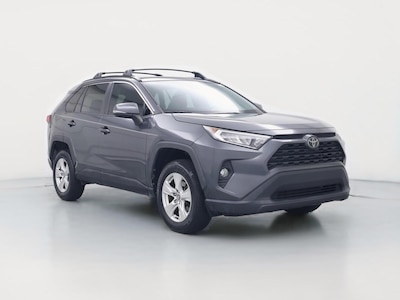 2020 Toyota RAV4 XLE -
                Clermont, FL