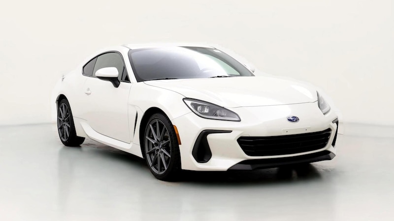 2023 Subaru BRZ Limited Hero Image