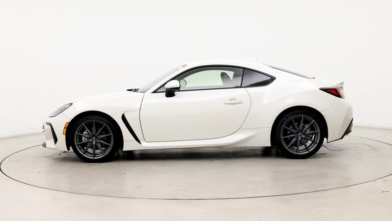 2023 Subaru BRZ Limited 3