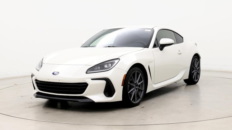 2023 Subaru BRZ Limited 4