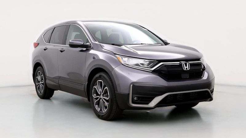 2022 Honda CR-V EX Hero Image