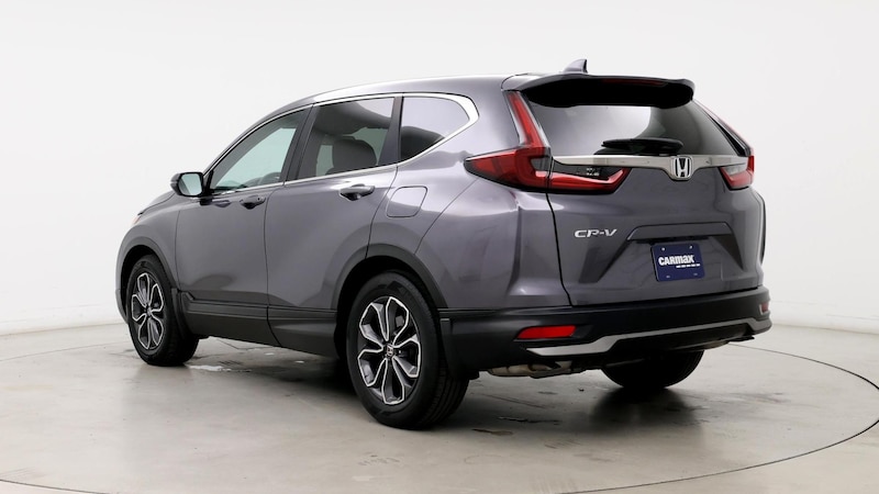 2022 Honda CR-V EX 2