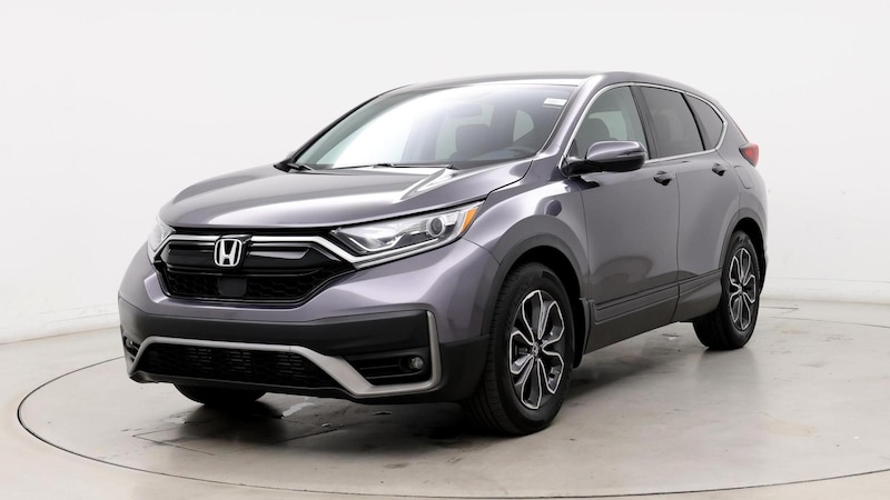 2022 Honda CR-V EX 4